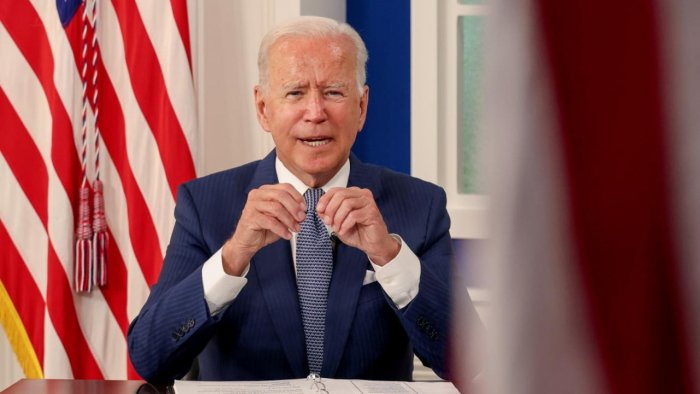 Biden hosts Indo-Pacific leaders as China concerns grow