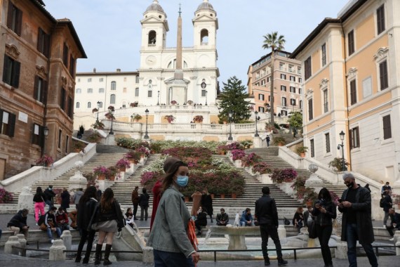 European tourists boost sector, but can’t top Americans, Asians