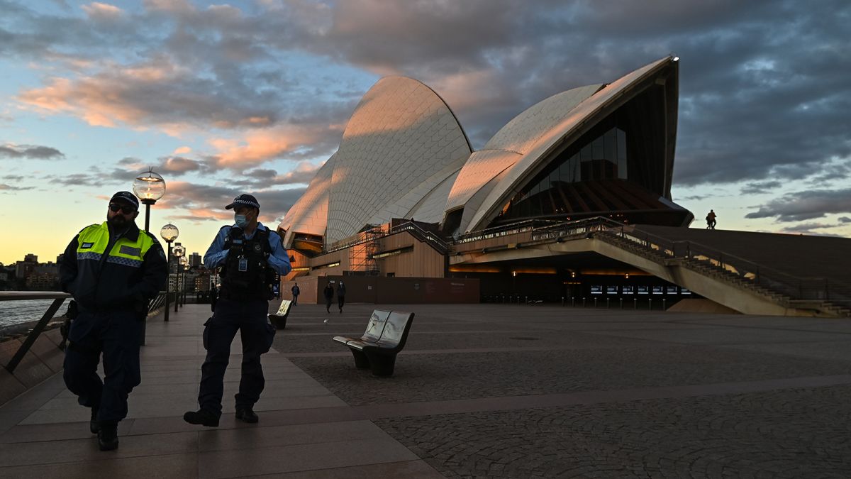Ending Australian COVID-19 lockdowns at 70 pct vaccination rate “not prudent”: ACT chief minister