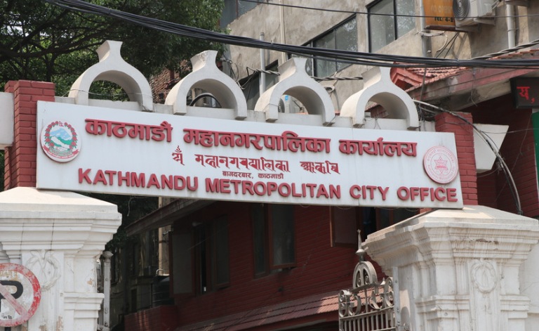 पानीको स्रोत जोगाउन जुट्यो कामपा