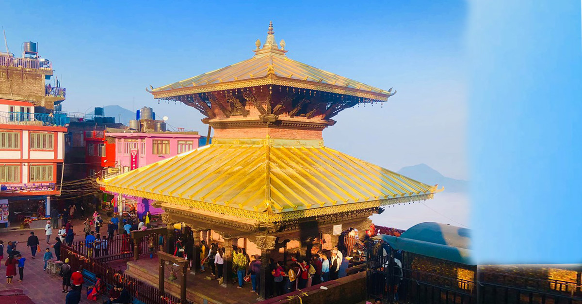 करिब चार महिनापछि खुल्यो गोरखाको मनकामना मन्दिर