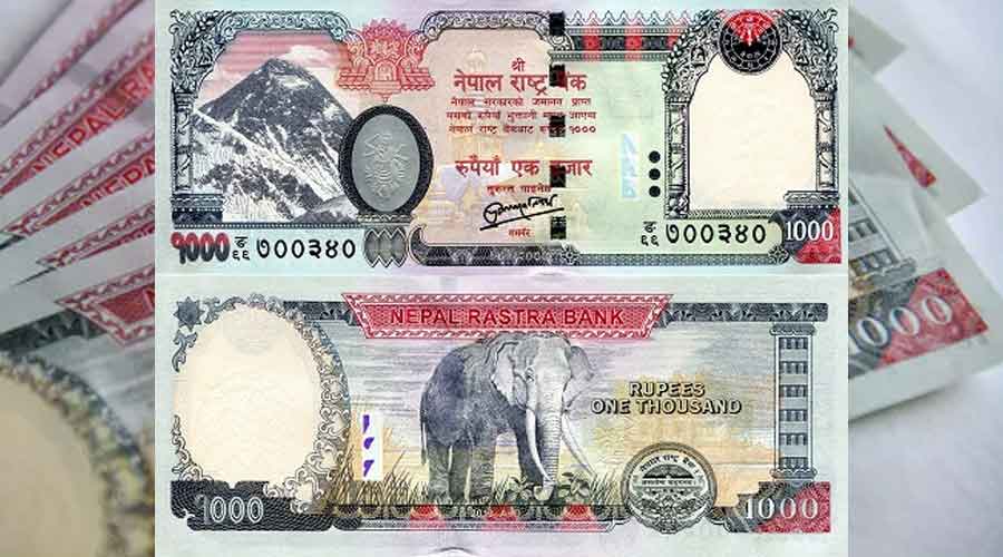 नेपाली नक्कली नोटसहित दुई भारतीय पक्राउ