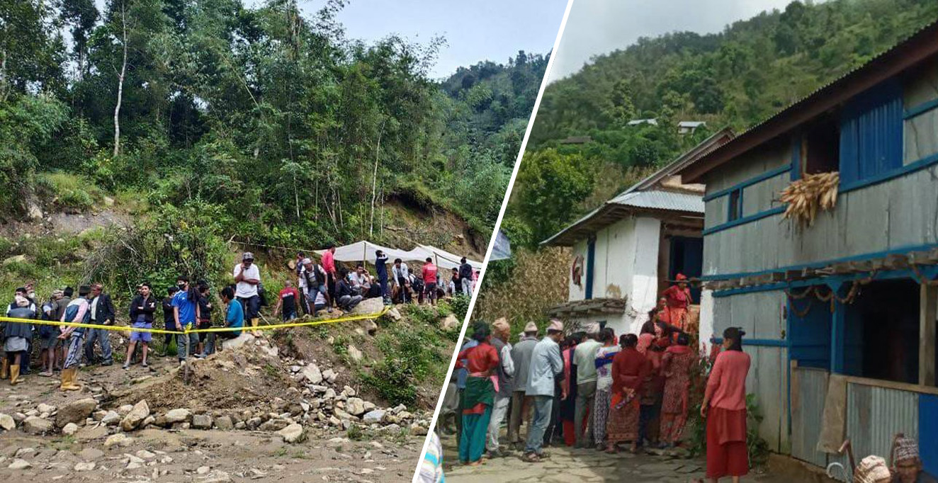 सङ्खुवासभा हत्या प्रकरण : शव परीक्षण गर्न धरान लगियो