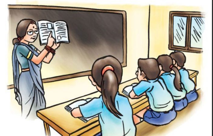 बाँके साक्षर घोषणा हुन बाँकी