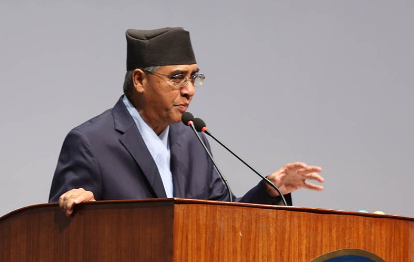 प्रधानमन्त्रीद्वारा जितिया पर्वको शुभकामना
