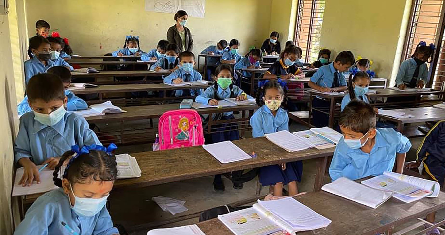 सात स्थानीय तहमा भौतिक उपस्थितिमा पठनपाठन