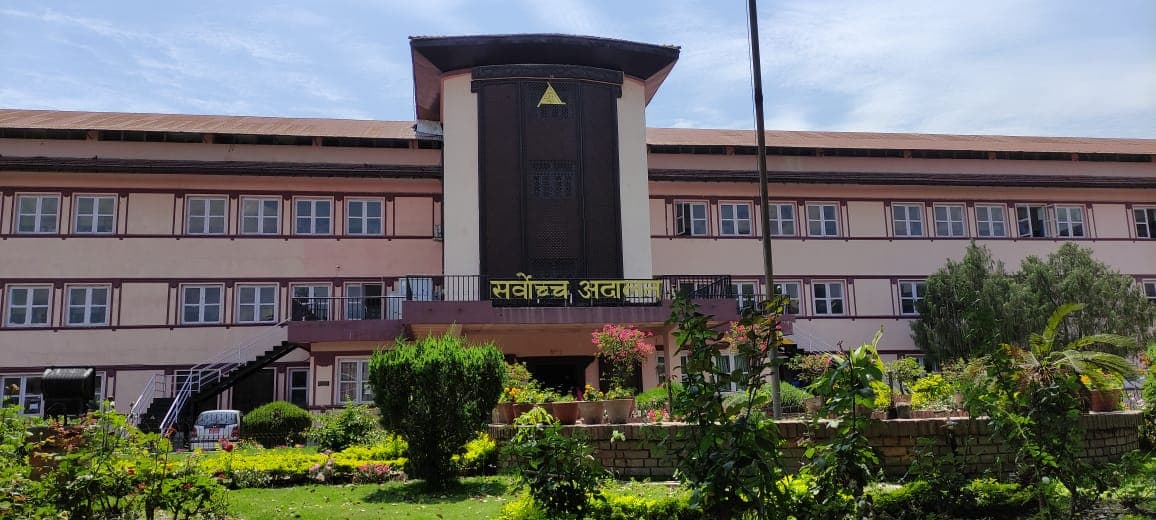 एमिकस क्युरी उपस्थित नहुँदा सुुनुवाइ प्रभावित