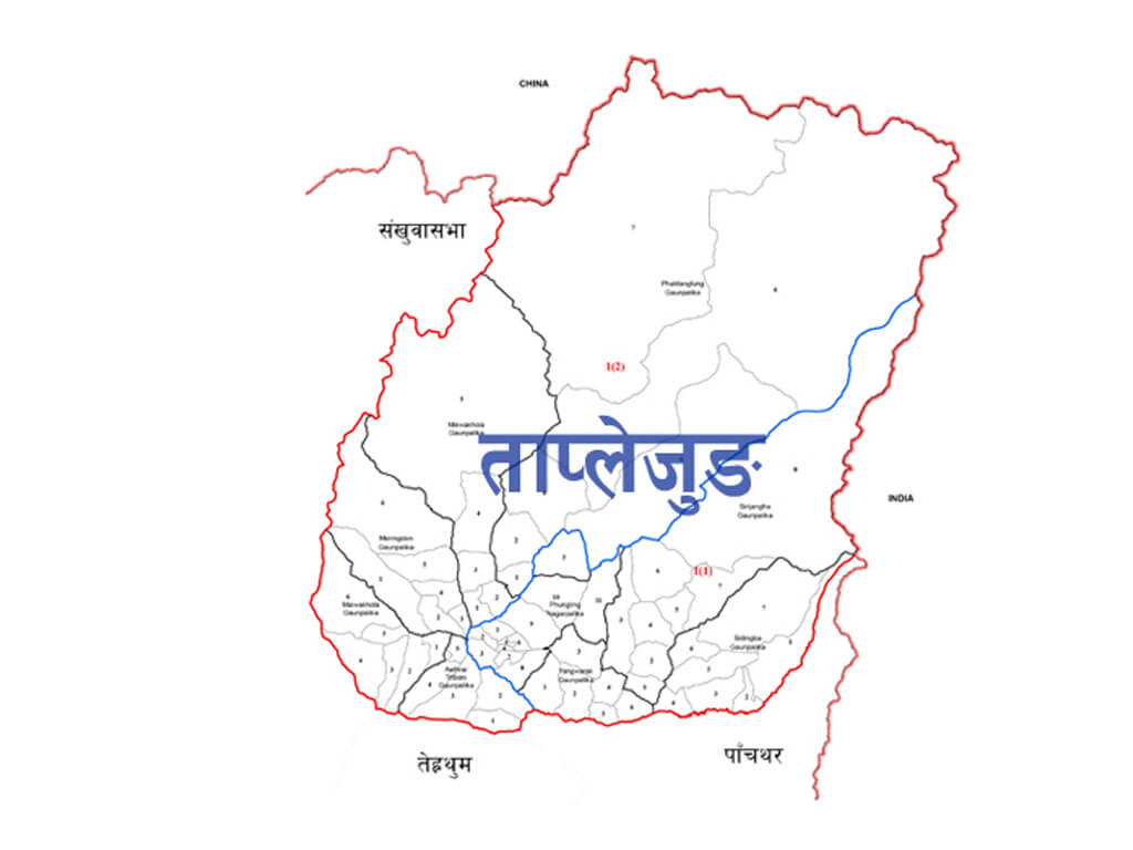 ताप्लेजुङमा कोरोना सङ्क्रमण दरमा कमी