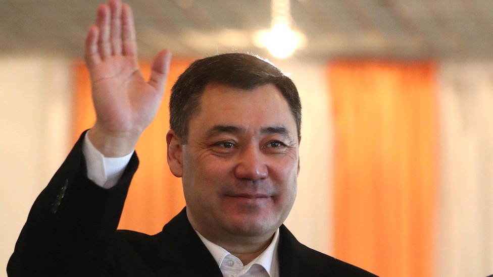 Kyrgyzstan not to host U.S. military base: president