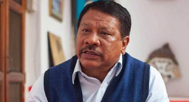 तोकिएको समयमै पार्टीको महाधिवेशन हुनुपर्छः नेता सिंह