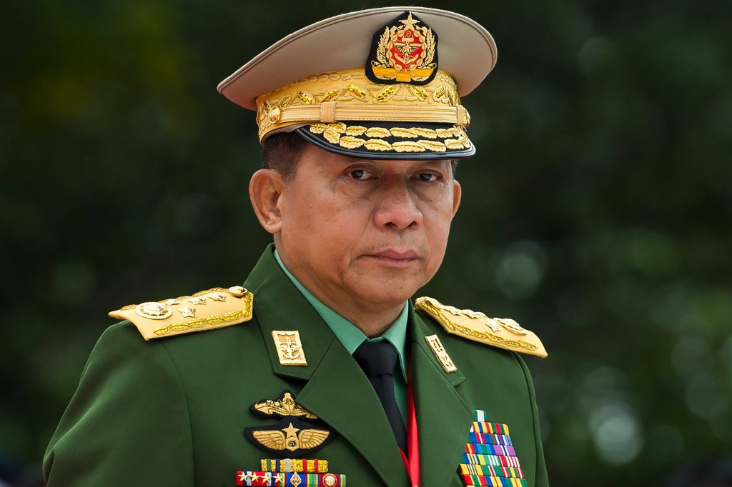 Myanmar junta re-arrests more than 100 released in amnesty: monitoring group