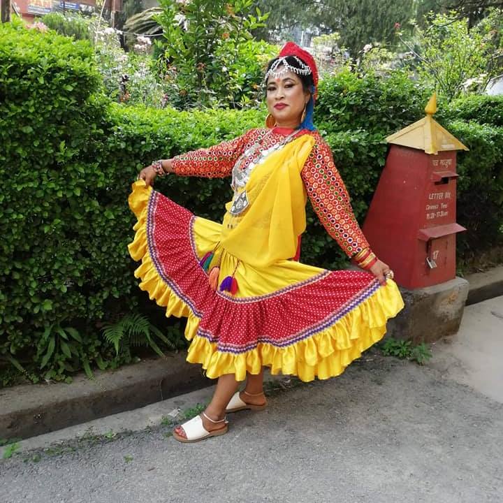नेकपा एमाले गोकर्णेश्वर ८ मा कल्पना राजचलको नेतृत्वमा ३१ सदस्यीय कमिटी चयन