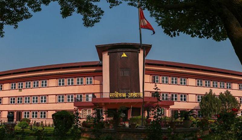 न्यायपालिकासँग जोडेर भ्रामक समाचार नलेख्न सर्वोच्चको आग्रह
