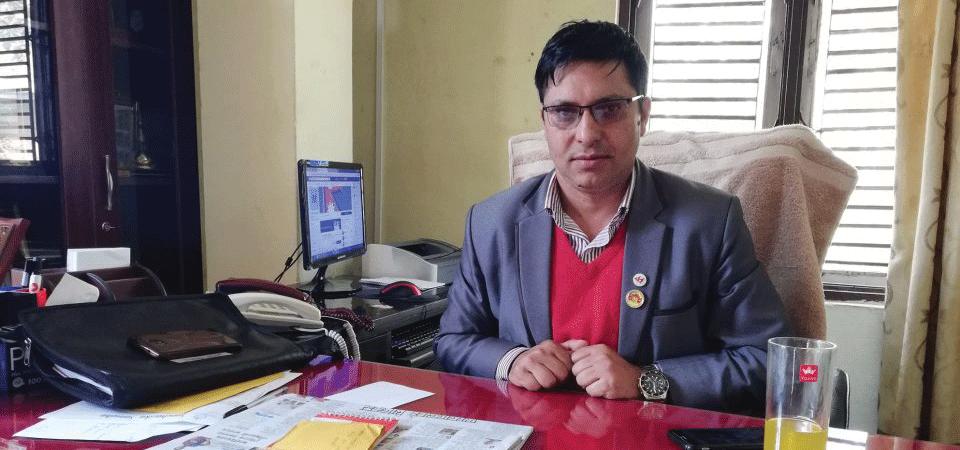 उपाध्यक्ष ढुङ्गेलको बिदाइ