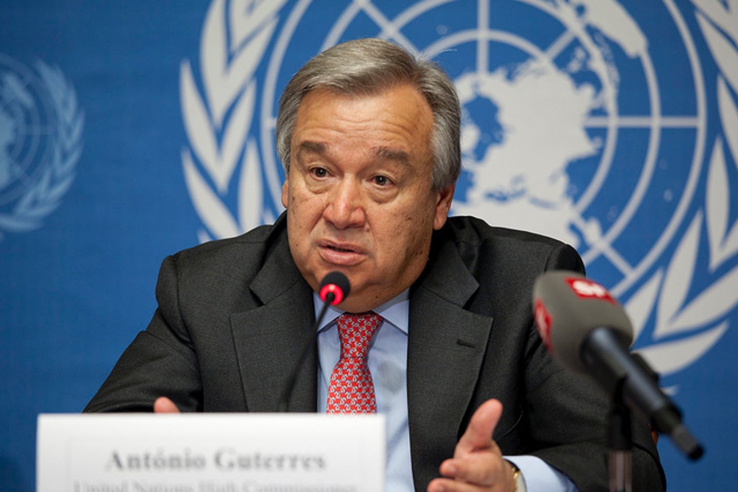 UN chief condemns attacks on peacekeepers in Mali