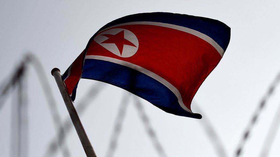 North Korea slams UN over its meeting on missile test