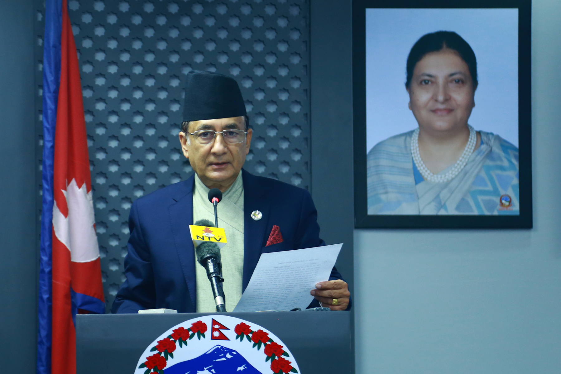 नेपालको विकासमा भारतको साथ र सहयोग रहने सञ्चारमन्त्रीको विश्वास