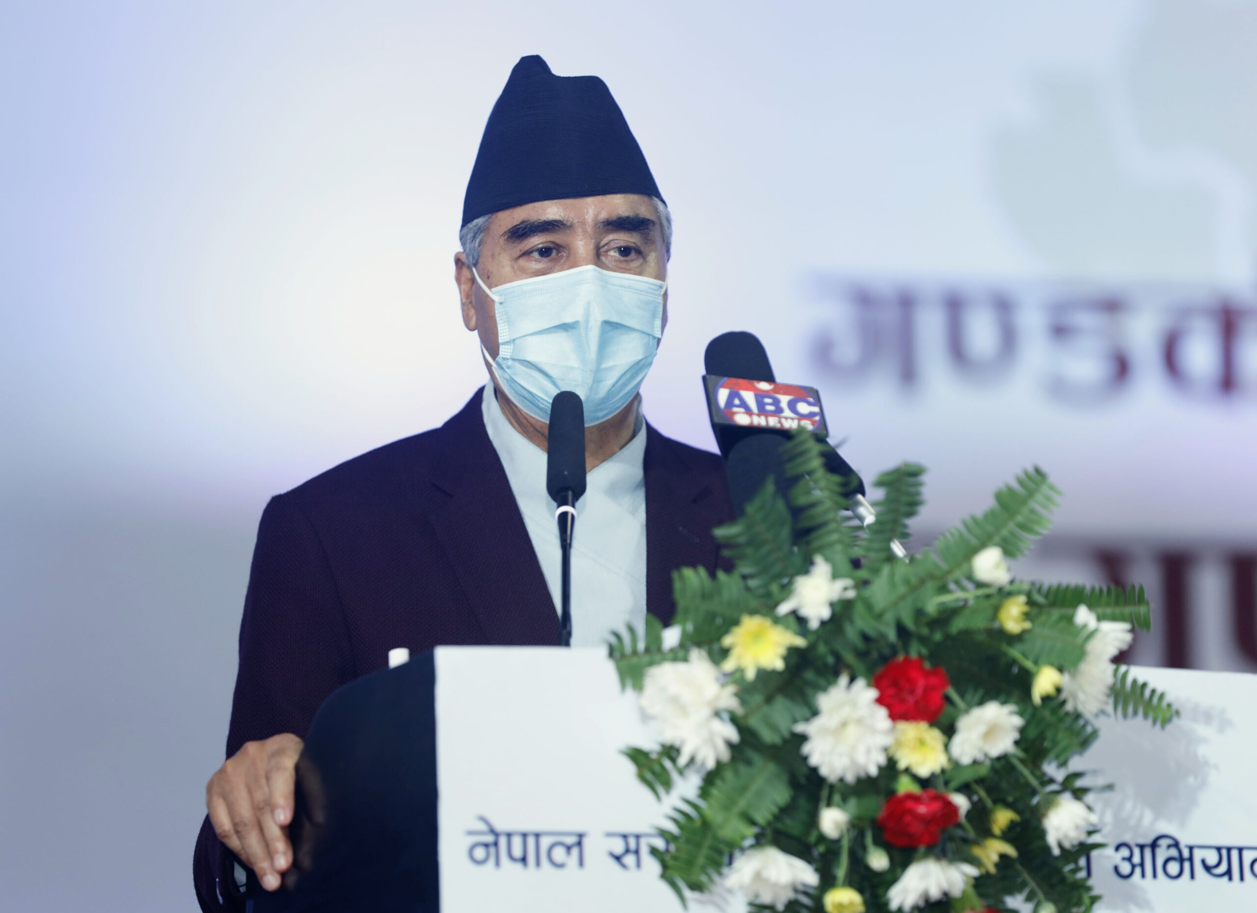 पोखरा अन्तरराष्ट्रिय विमानस्थलको निर्माणप्रति प्रधानमन्त्री खुसी