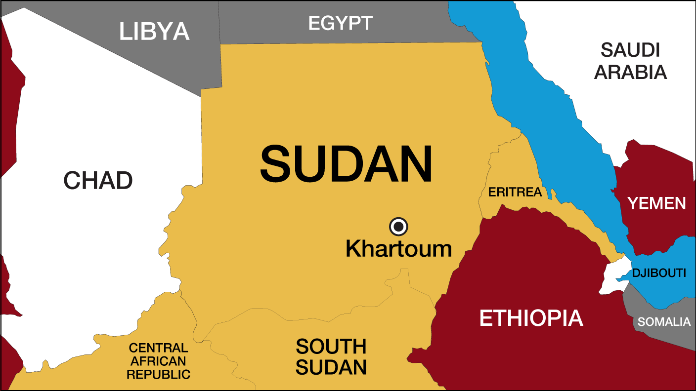 Sudanese leaders arrested, group denounces ‘coup’