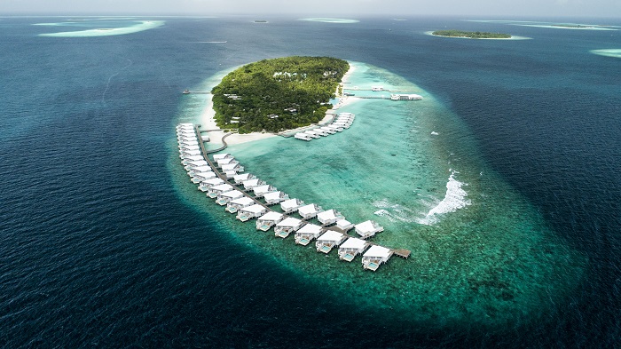 Maldives records over 100,000 tourist arrivals in October