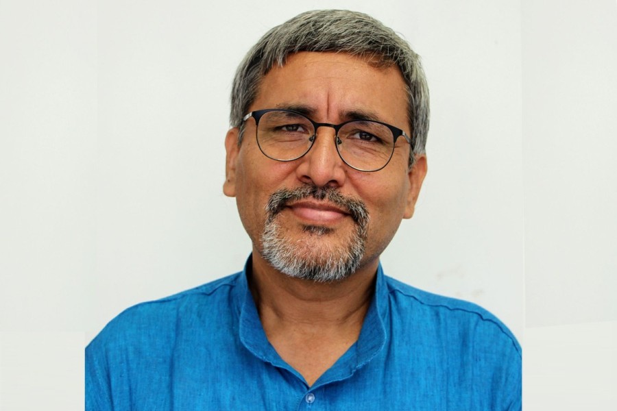 खोज पत्रकारिता केन्द्रको अध्यक्षमा चन्द्रकिशोर झा