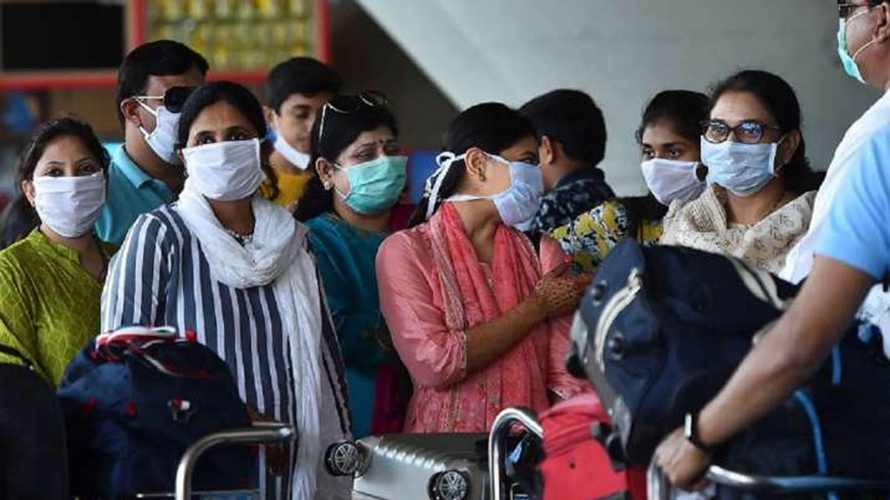 भारतमा दैनिक सङ्क्रमितहरुको सङ्ख्या फेरि घट्यो