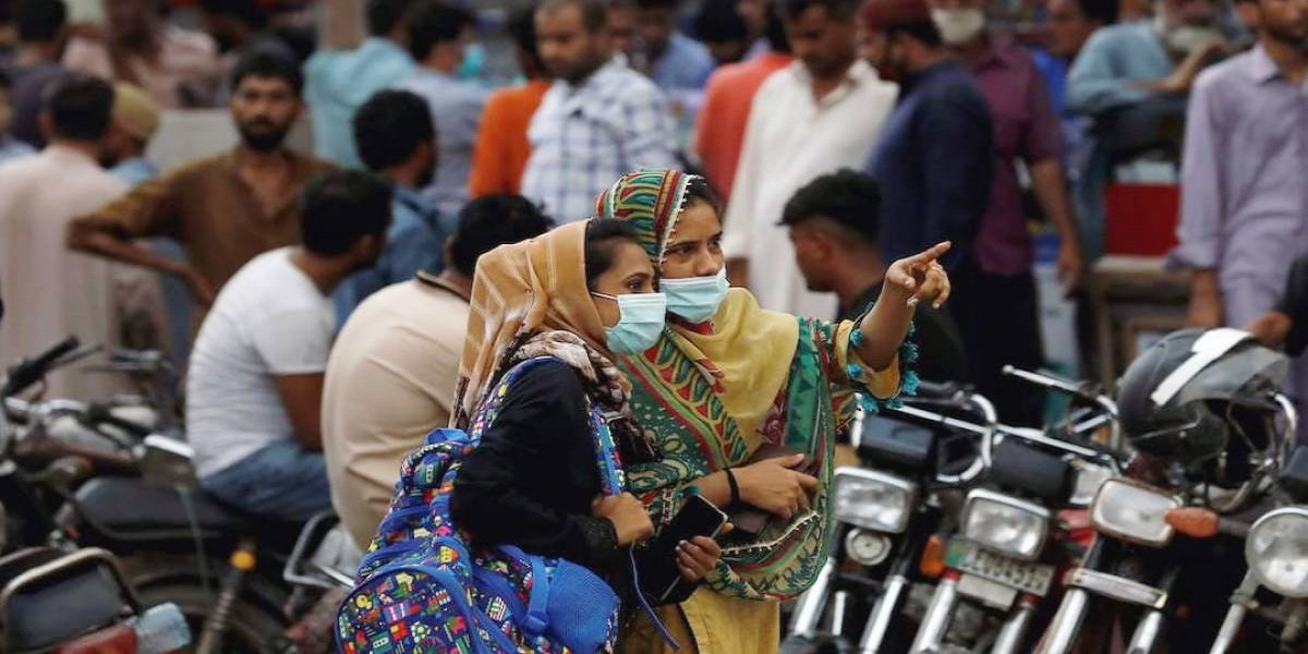 Pakistan confirms 1,308 new COVID-19 cases, 54 more deaths