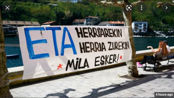 Wounds persist in Spain decade after ETA ends armed struggle