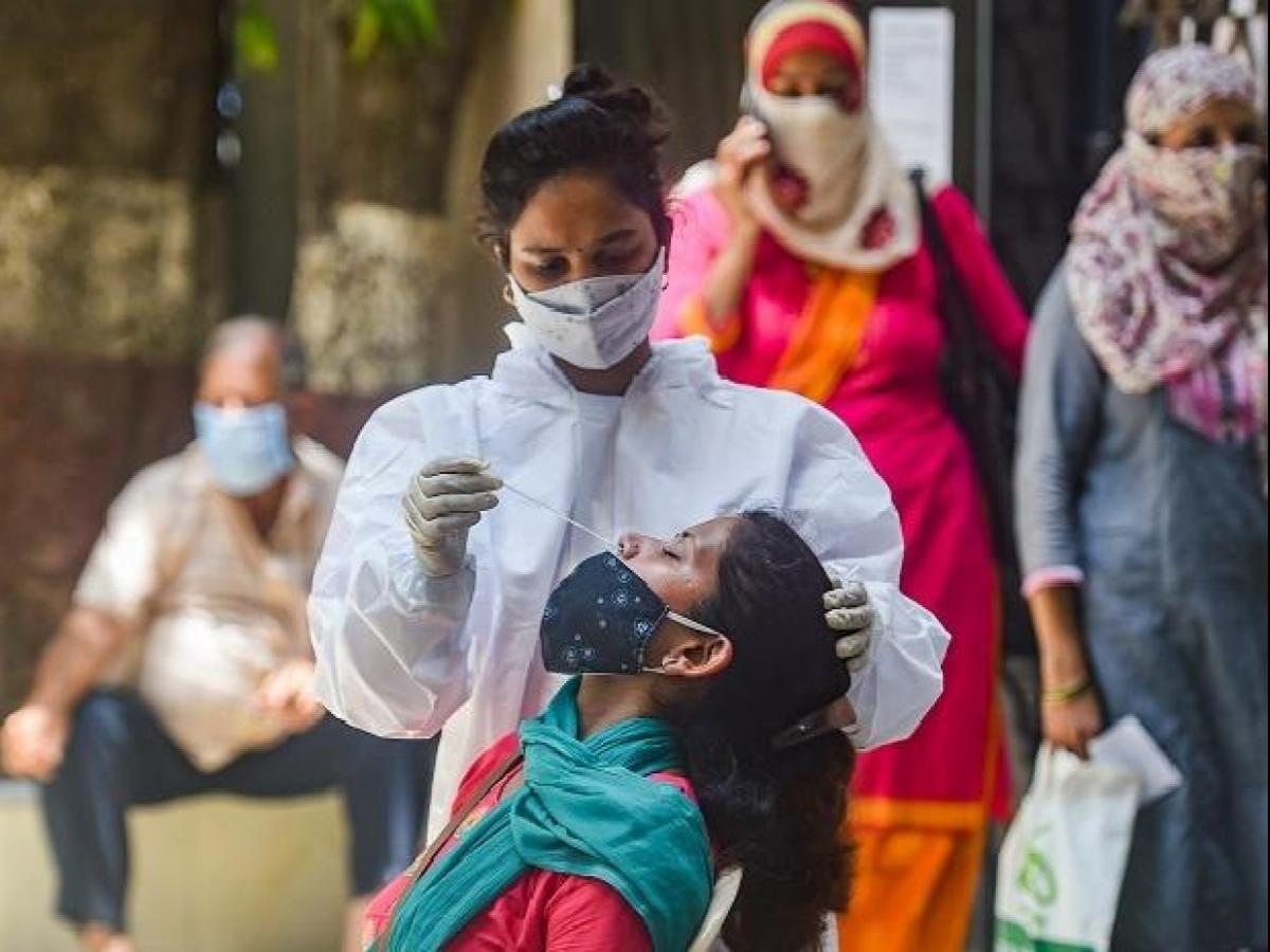 India reports 16,326 new COVID-19 cases, tally rises to 34,159,562