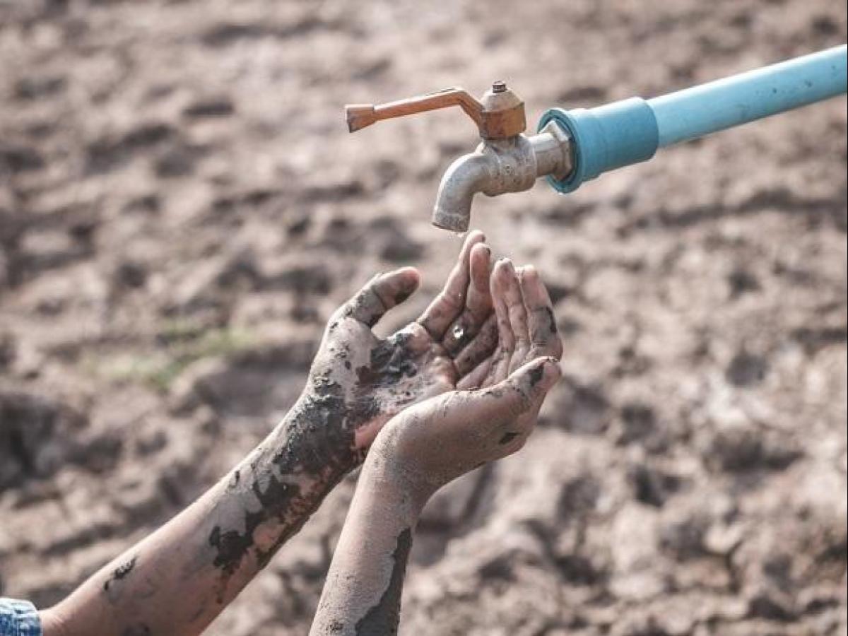 UN agency warns of looming global water crisis