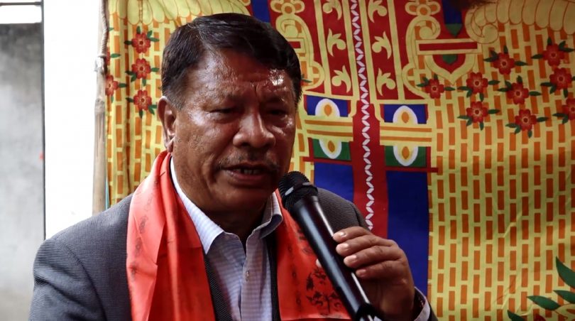 लोकतन्त्र जोगाउने जिम्मा कांग्रेसको काँधमा छः नेता सिंह