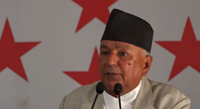 कांग्रेस लोकतन्त्रवादी हुनुपर्छ : वरिष्ठ नेता पौडेल