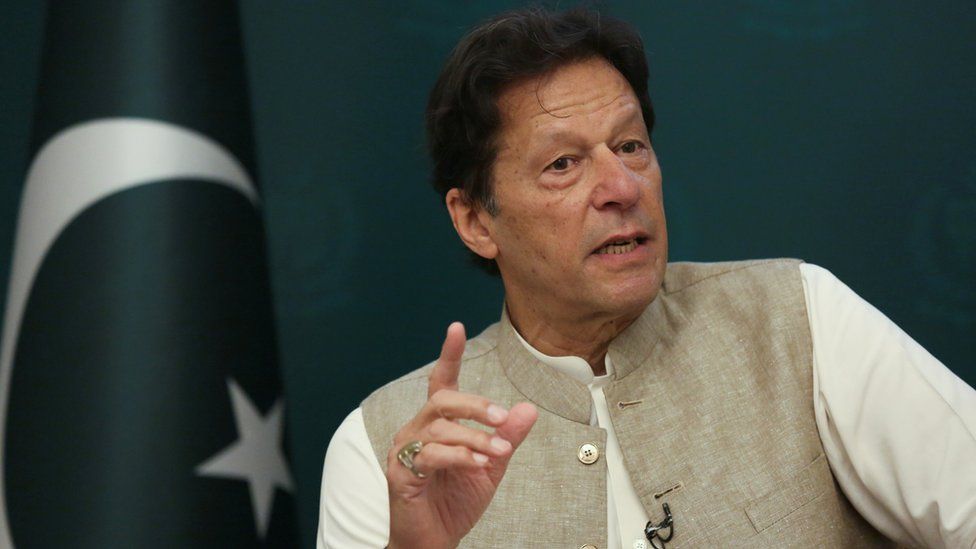 Pakistani PM reaffirms commitment to uphold children’s rights