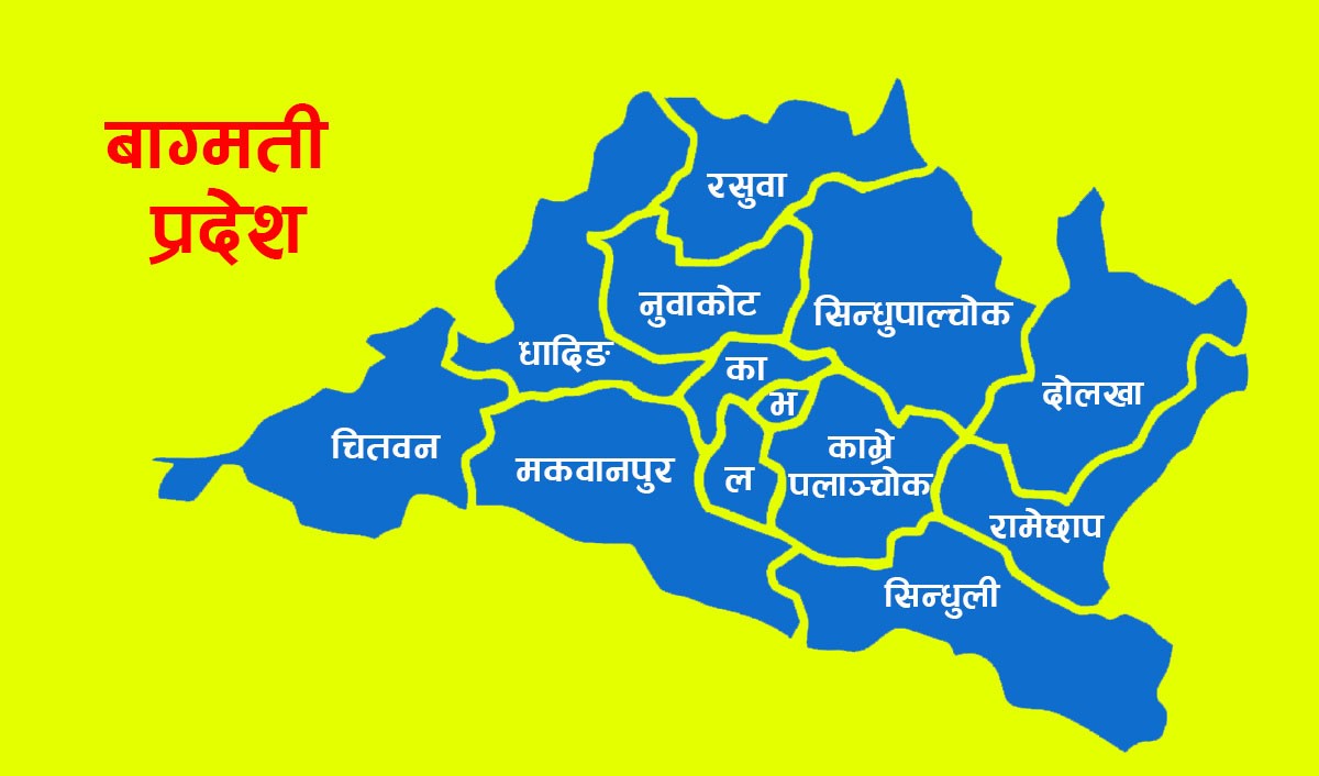वित्तीय परिचालनमा वाग्मती प्रदेश अगाडि