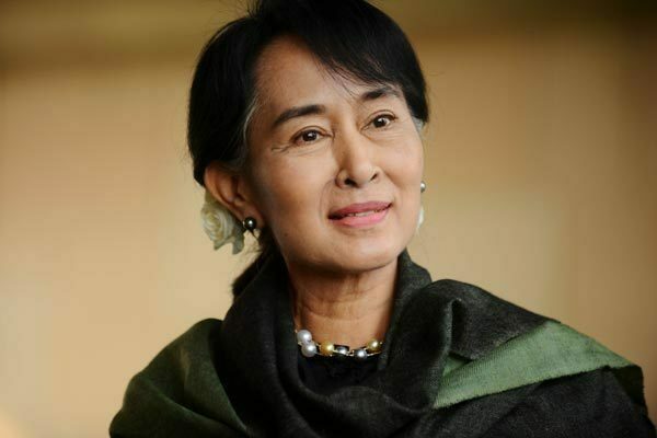 Myanmar’s Suu Kyi due to hear first verdict in junta trial