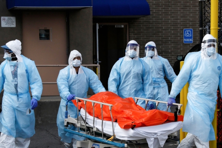 Covid global death toll passes 5 mn: AFP tally