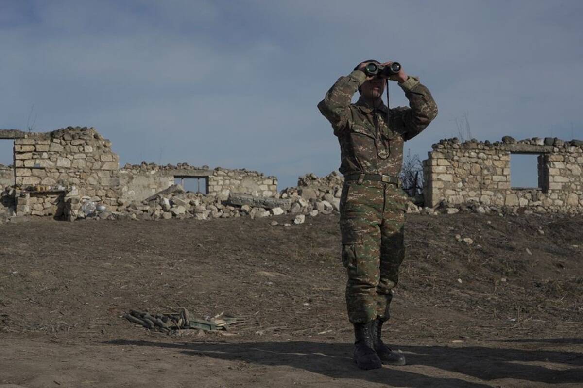 Armenia, Azerbaijan end border conflict after hours of clashes