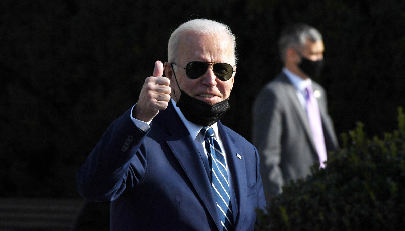 Biden declared healthy and ‘fit’ for presidency after exam
