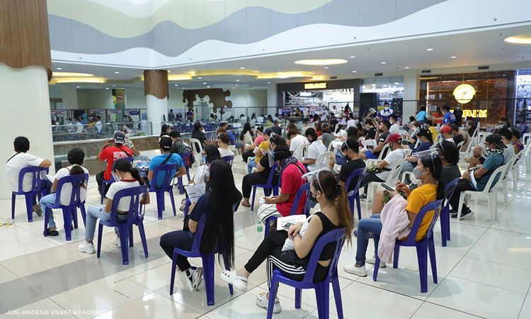 Philippines logs 2,605 new COVID-19 cases, 191 deaths