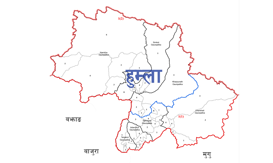 गाउँमै मिलापत्र हुँदा मानव अधिकारका घटना हुम्लामा न्यून