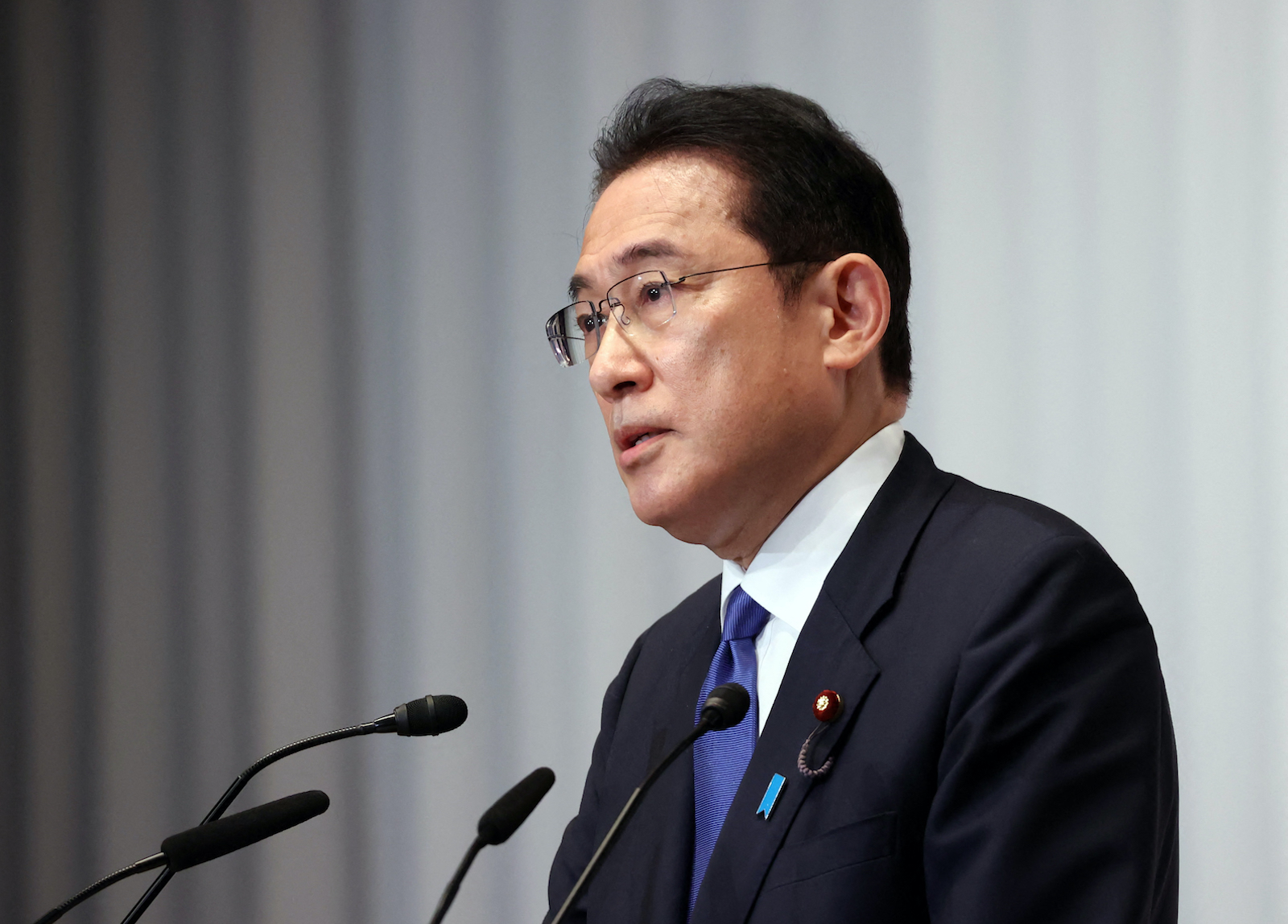 Japan’s Kishida re-elected PM in special Diet session
