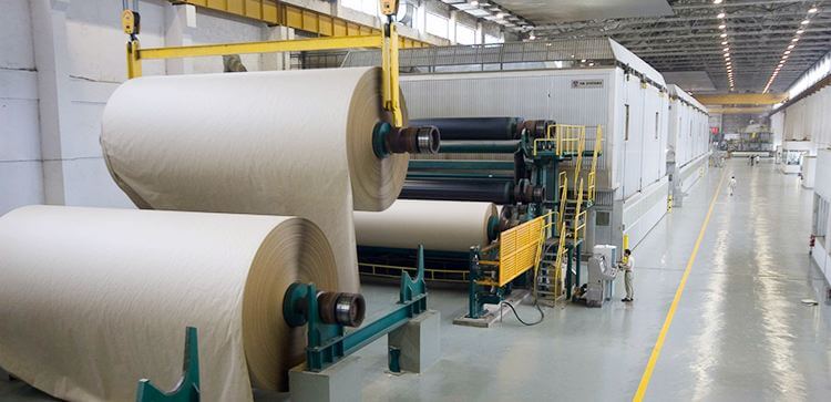 China’s paper-making industry reports higher revenue, profits