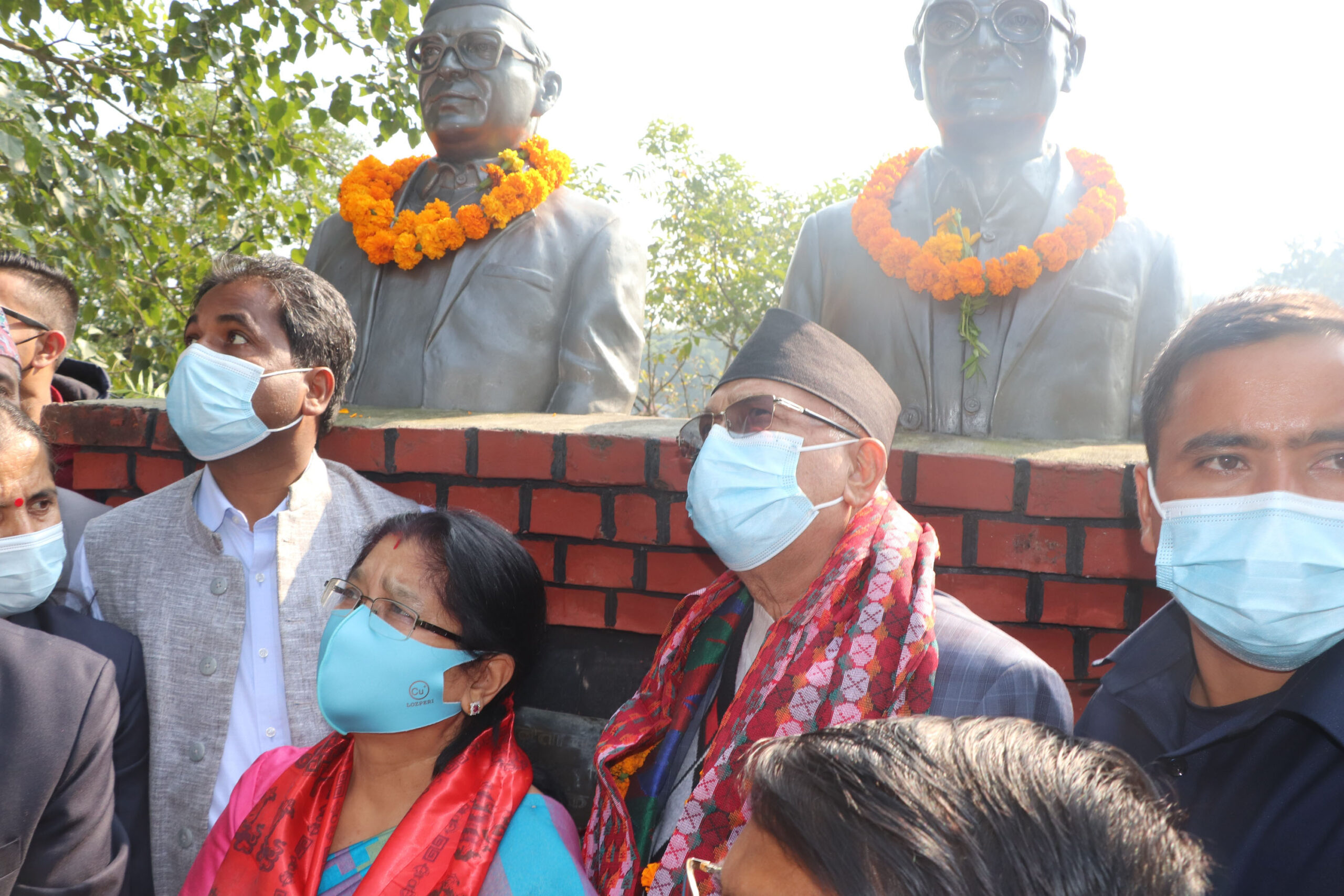 एमाले एक्लैले बहुमत ल्याउँछ : अध्यक्ष ओली