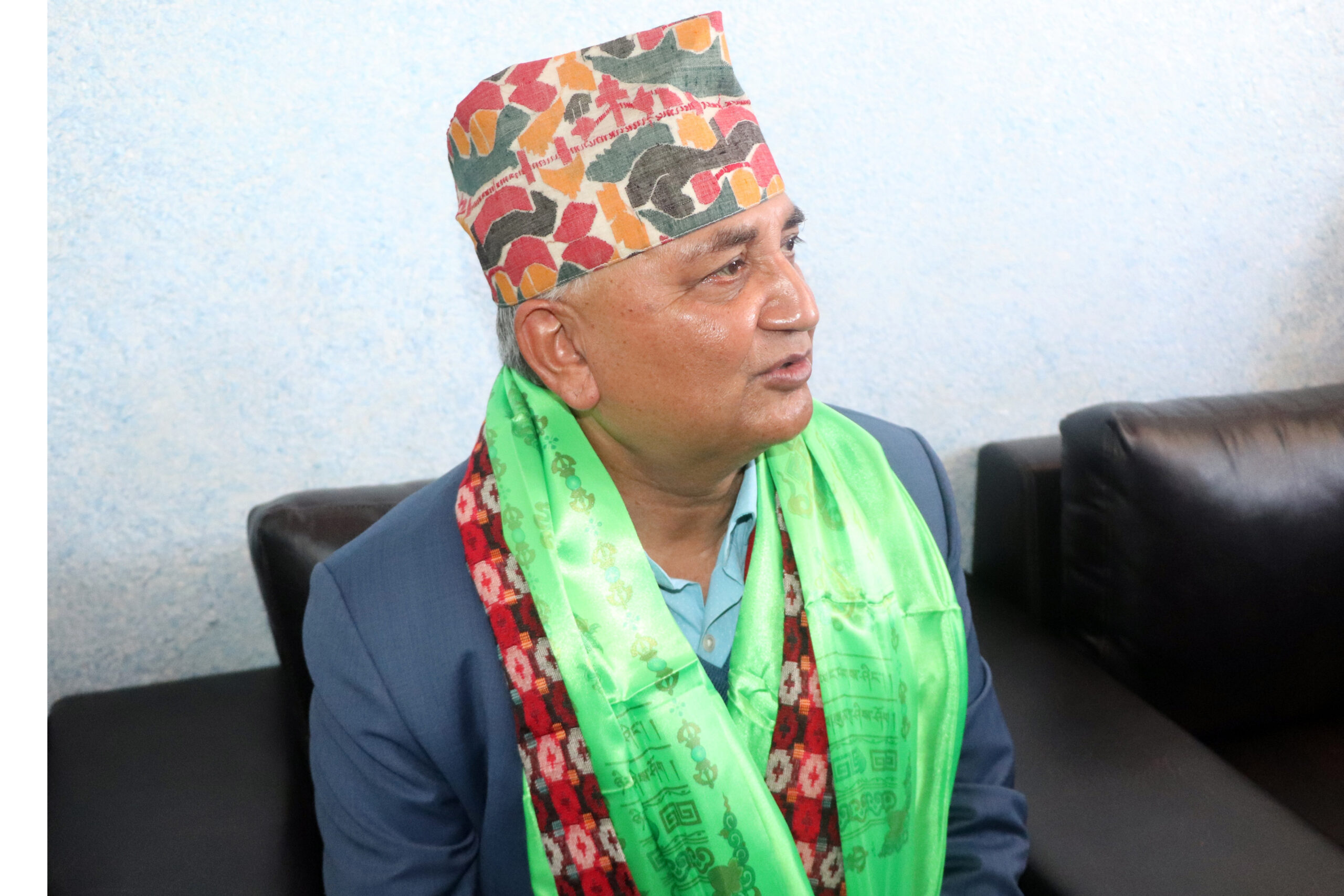 पार्टीमा दश बुँदे कार्यान्वयनमा समस्या छैनः  महासचिव पोखरेल
