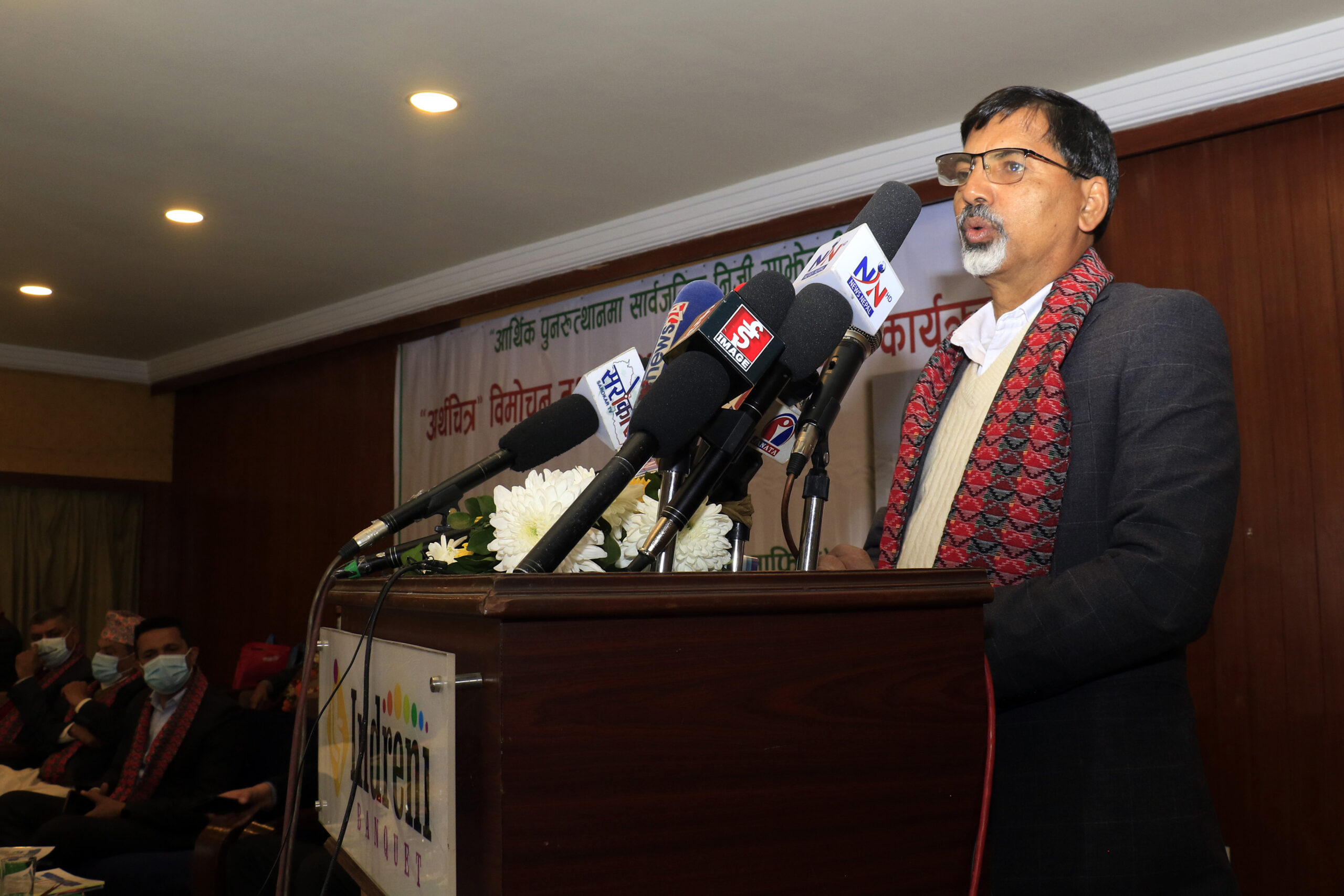हरेक विद्यालयलाई उद्यमस्थल बनाउनुपर्छ : अर्थमन्त्री