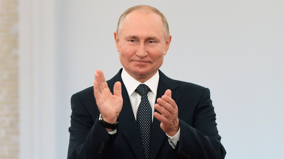 Putin to meet with President of Vietnam in Moscow