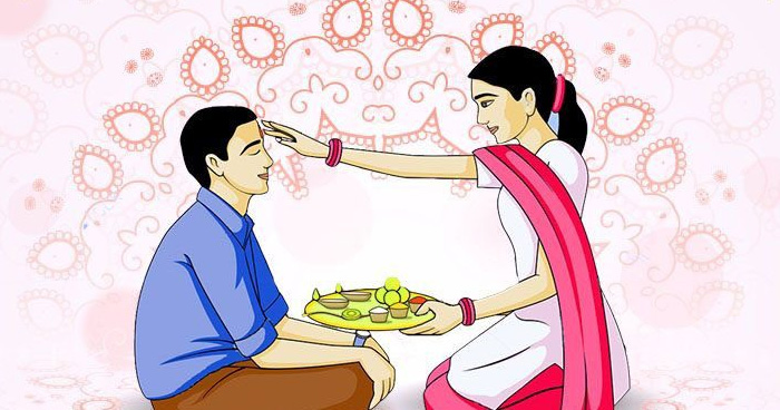 पोखरामा भाइटीका महोत्सवः छ देशका २० जनाले गरे टीका ग्रहण