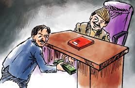 जनप्रतिनिधिले नै घुस मागेपछि …..