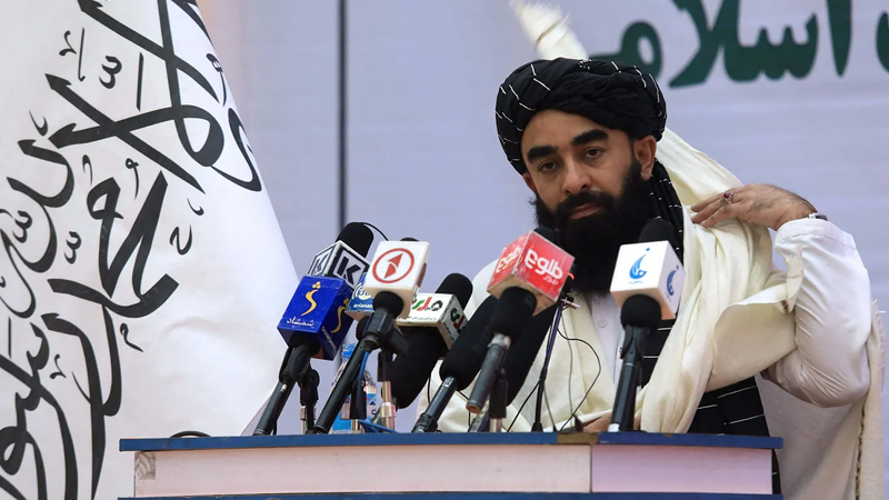 Taliban asks EU for help with Afghanistan’s airports