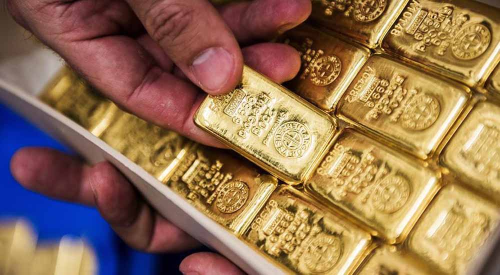 सुनको मूल्यमा सामान्य वृद्धीः चाँदीको स्थिर